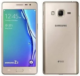 Замена тачскрина на телефоне Samsung Z3 в Рязане